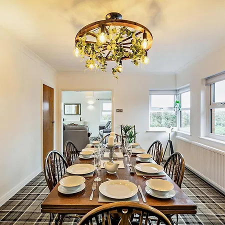 3 Bed In Easingwold 86994 Casa de Férias