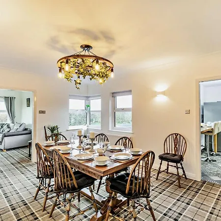3 Bed In Easingwold 86994 Hébergement de vacances Northallerton