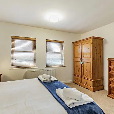 3 Bed In Easingwold 86994 Hébergement de vacances