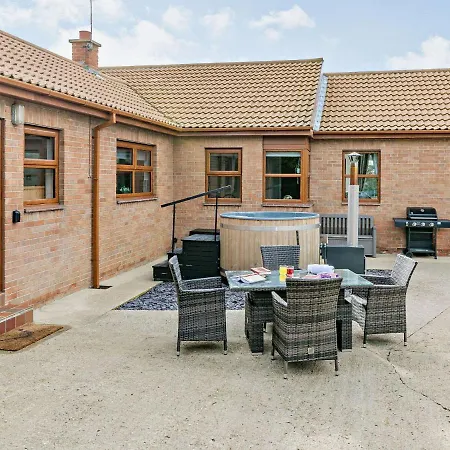 3 Bed In Easingwold 86994 Hébergement de vacances *